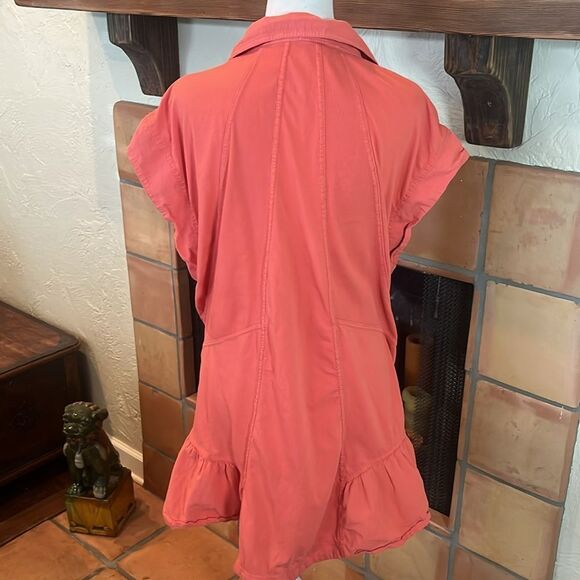 Anthropologie/Daily Practice Short Sleeve Tango Dress, size XL - Picture 5 of 11